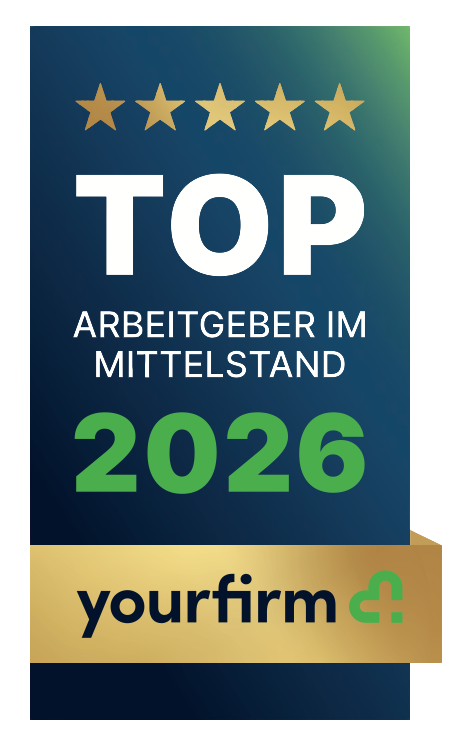 Top Arbeitgeber 2026